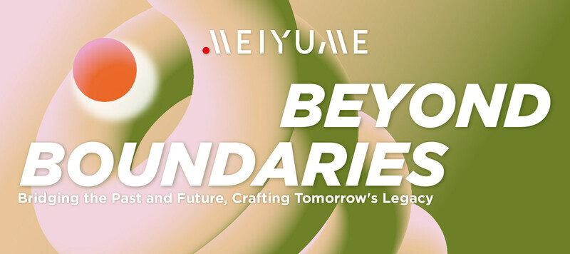 เมย์ยูเมจัดงาน "Beyond Boundaries" เผยความลับสุดยอดของอุตสาหกรรมความงาม พร้อมนวัตกรรมความงามอย่างยั่งยืนแห่งอนาคต