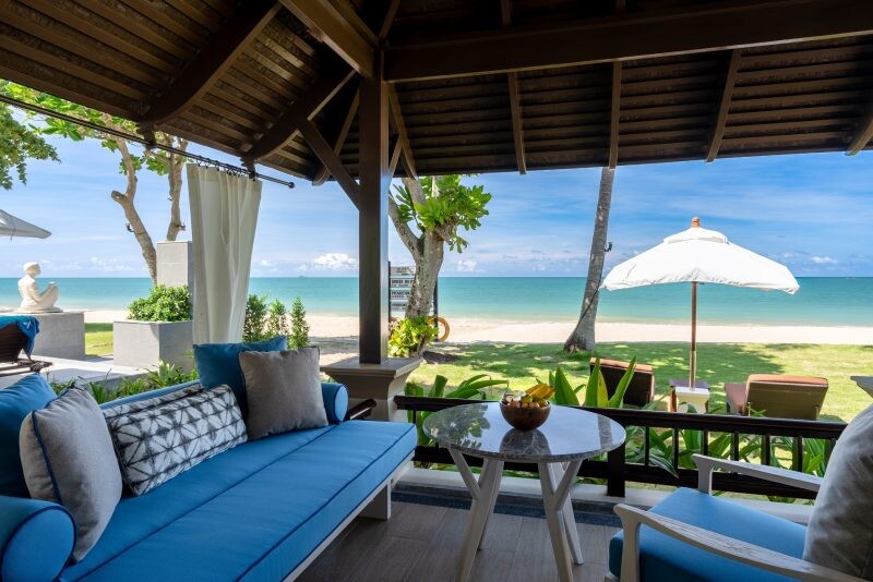 เปิดตัว Beach Villa ที่ปรับปรุงใหม่และพร้อมให้บริการที่ลยานะ รีสอร์ท แอนด์ สปา