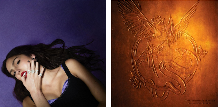 ปังไม่ไหว! 'Olivia Rodrigo' ป๊อบสตาร์สาวแห่งยุค ปล่อยเพลง "Can't Catch Me Now" ประกอบภาพยนตร์แฟรนไชส์สุดยิ่งใหญ่ "The Hunger Games: The Ballad of Songbirds and Snakes"