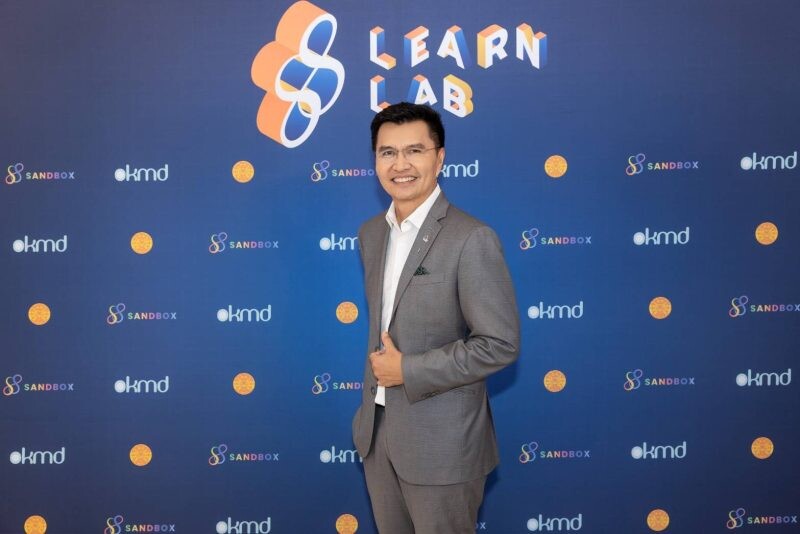 LEARN LAB EXPO มหกรรมการศึกษา ชวนเด็กไทยมา ลอง-เรียน-รู้ สร้างพื้นที่แห่งการศึกษาสู่การค้นหาตัวเอง