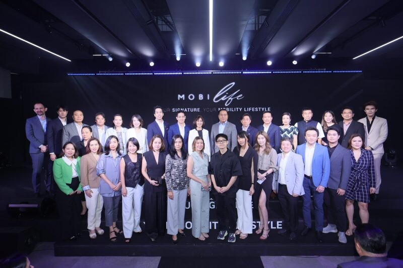 MGC-ASIA โชว์ศักยภาพธุรกิจไลฟ์สไตล์โมบิลิตี้ครบวงจร เปิดตัว 'MGC-MOBILIFE' Exclusive Loyalty Program