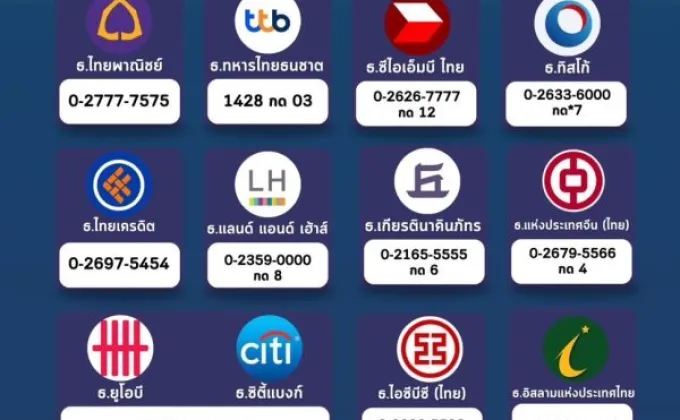 สมาคมธนาคารไทย ยืนยันแอปฯ ธนาคารปลอดภัยมีเสถียรภาพ