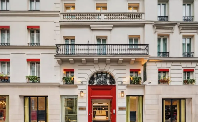 กลุ่มไมเนอร์ โฮเทลส์ เตรียมเปิดโรงแรมครั้งแรกในปารีส