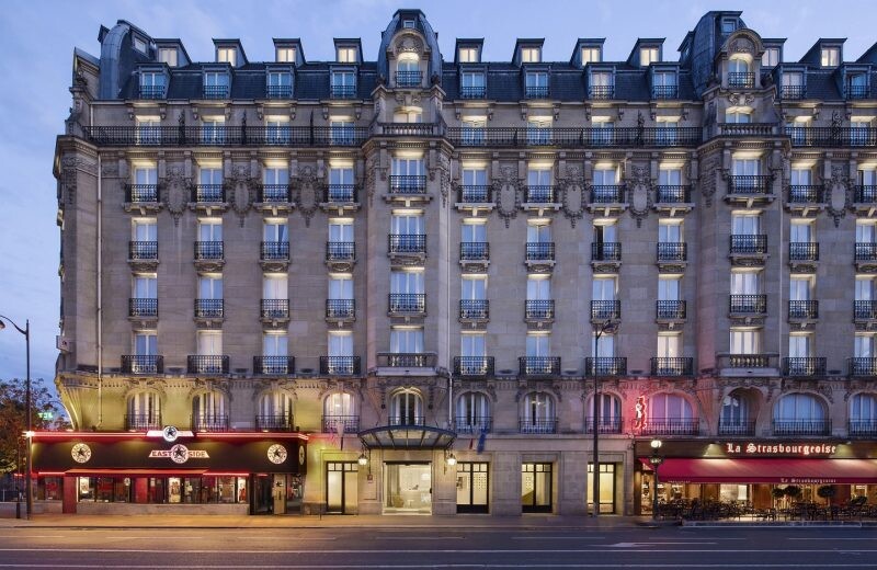 กลุ่มไมเนอร์ โฮเทลส์ เตรียมเปิดโรงแรมครั้งแรกในปารีส ด้วยโรงแรม 3 แห่งภายใต้แบรนด์ NH Hotels และ NH Collection