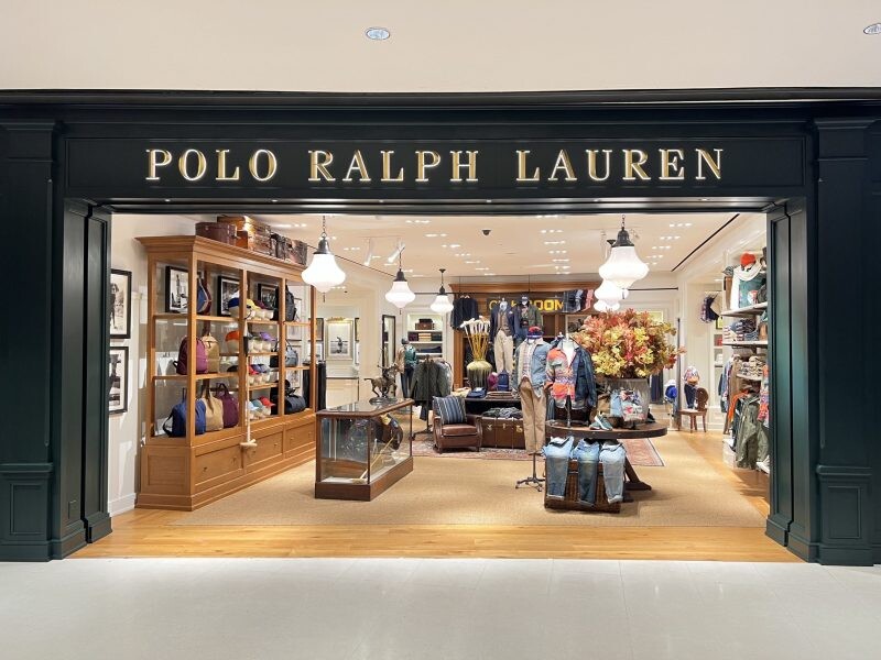 POLO RALPH LAUREN เปิดตัวแฟลกชิปสโตร์แห่งใหม่ที่ ชั้น 1 โซนบีคอน ศูนย์การค้าเซ็นทรัลเวิลด์