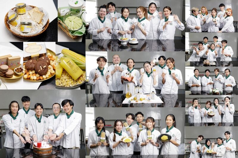 เปิดประสบการณ์ เรียนทำอาหารที่ RSU chef school ภายใต้แนวคิด "Innovative Chef มากกว่าคำว่า chef"