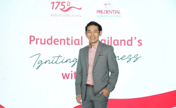 Prudential Thailand Ignites Business