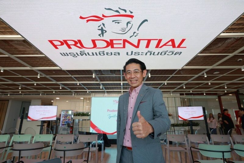 Prudential Thailand Ignites Business with ESG Through the Purpose "For Every Life…For Every Future"