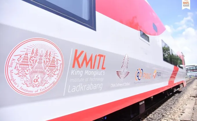 คนไทยทำได้ สุดขอบฟ้า ตู้โดยสารรถไฟระดับพรีเมียมตู้แรกที่ผลิตจากฝีมือคนไทยและนักวิจัยไทย