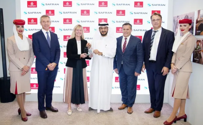 Emirates signs agreements with