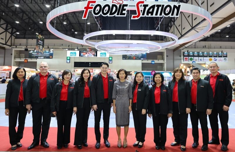 แม็คโครจัดงาน "มหกรรมธุรกิจอาหารประเทศไทย ครั้งที่ 16" ตอกย้ำตัวจริงผู้นำค้าส่ง เพื่อผู้ประกอบการธุรกิจอาหาร