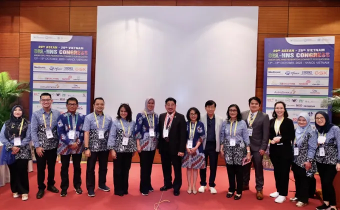 TRP (ธีรพร) ร่วมประชุม 20th ASEAN