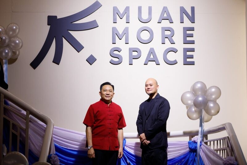 "iAM" เปิดไลน์ธุรกิจใหม่ Live House เต็มรูปแบบ ดัน "Muan More Space" สถานที่สุดฮิพ จัดกิจกรรมครบวงจรอันดับหนึ่งของภาคเหนือ