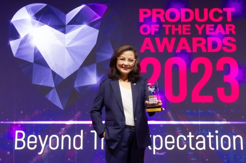 กาแฟพันธุ์ไทย" เครือ PTG คว้ารางวัล สุดยอดสินค้าและบริการยอดเยี่ยมแห่งปี66 จากงาน "BUSINESS+ PRODUCT OF THE YEAR AWARDS 2023"