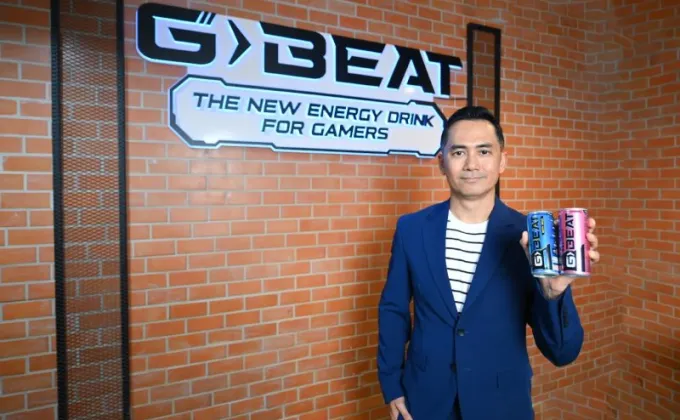 G-BEAT (จีบีท) เปลี่ยนเกม ผลักดันตลาดเอนเนอร์จีดริ๊งก์พรีเมี่ยมโตกว่าเท่าตัวในหนึ่งปี