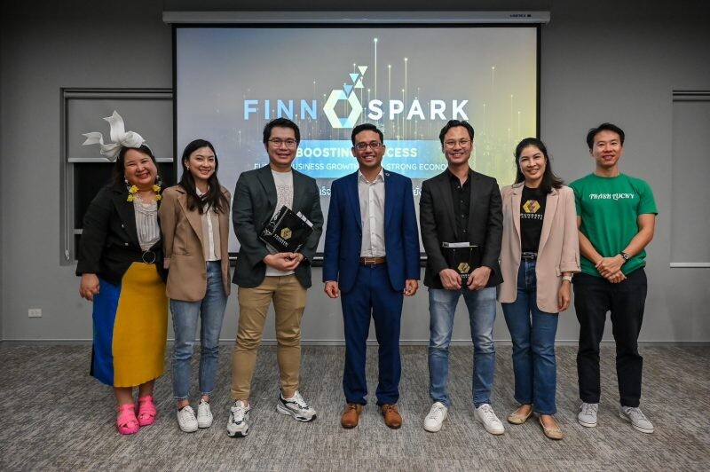 Krungsri Finnovate เปิดตัว FinnoSpark รวมพลคน Startup &amp; Marketing แบ่งปันความรู้ ขับเคลื่อนธุรกิจให้เติบโตอย่างยั่งยืน