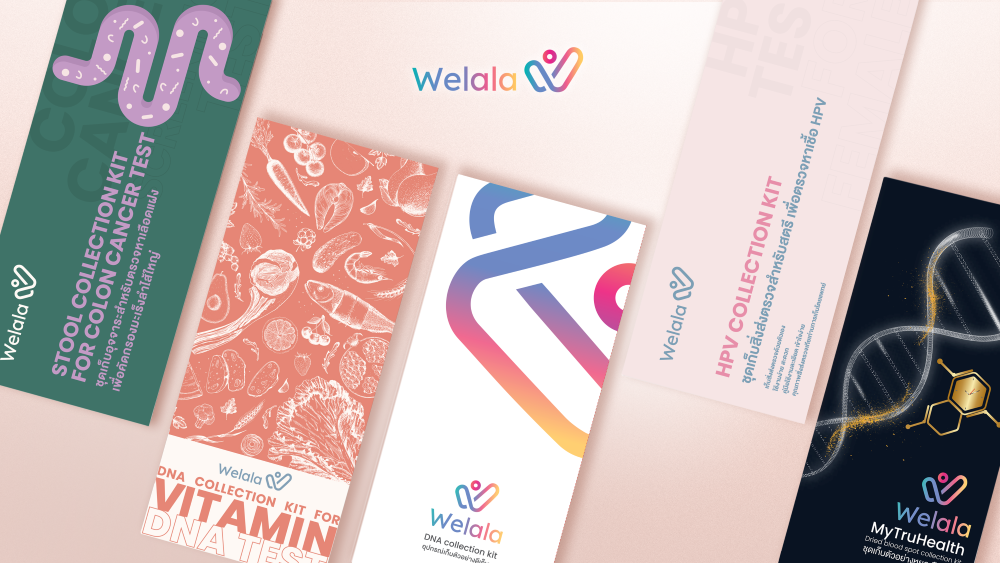 บริษัท Welala ทุ่มลงทุนเทคโนโลยีด้านพันธุศาสตร์ พัฒนาโซลูชั่นดูแลสุขภาพคนไทย ตอบโจทย์สังคมสูงวัย