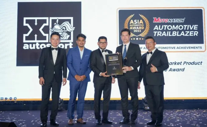XO Autosport สื่อยานยนต์ไทย สร้างชื่อระดับเอเซีย