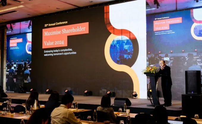 PwC Thailand hosts the 22nd annual