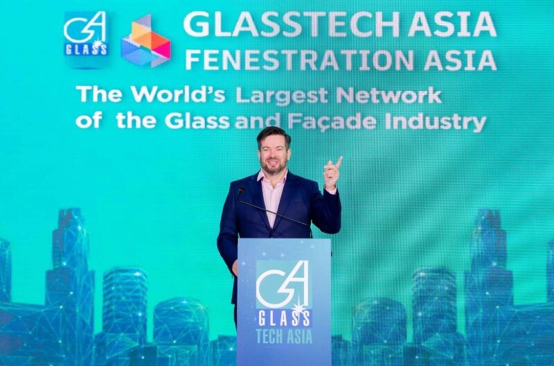 'Glasstech &amp; Fenestration Asia 2023' งานอุตสาหกรรมกระจกที่สอดรับกับยุคเศรษฐกิจฟื้นตัว