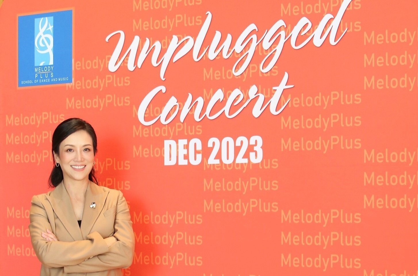 สถาบันดนตรี "เมโลดี้พลัส" ฉลองครบรอบปีที่ 19 จัดงาน "Unplugged Concert" เปิดเวทีโชว์ทักษะทางดนตรีให้นักเรียนได้ฉายแสงส่งท้ายปี