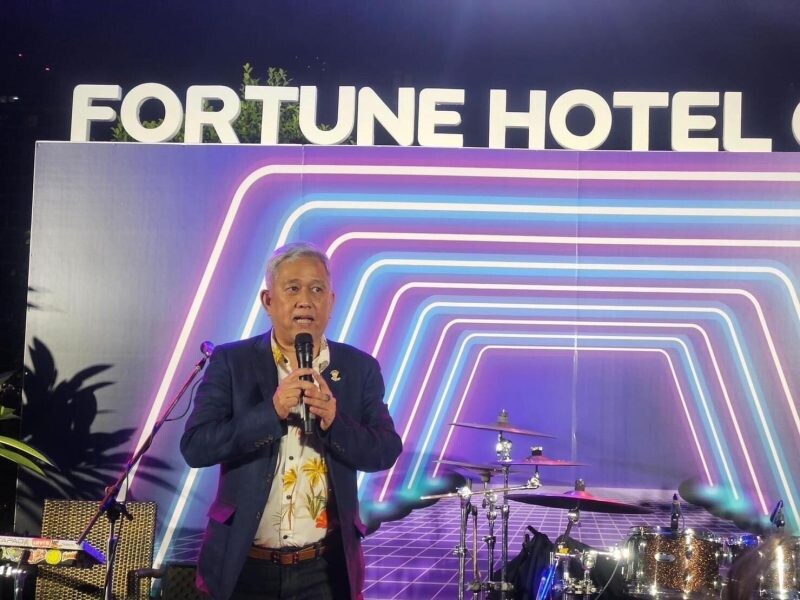 Fortune Hotel Group เลี้ยงขอบคุณลูกค้าและพันธมิตร ประจำปี 2566