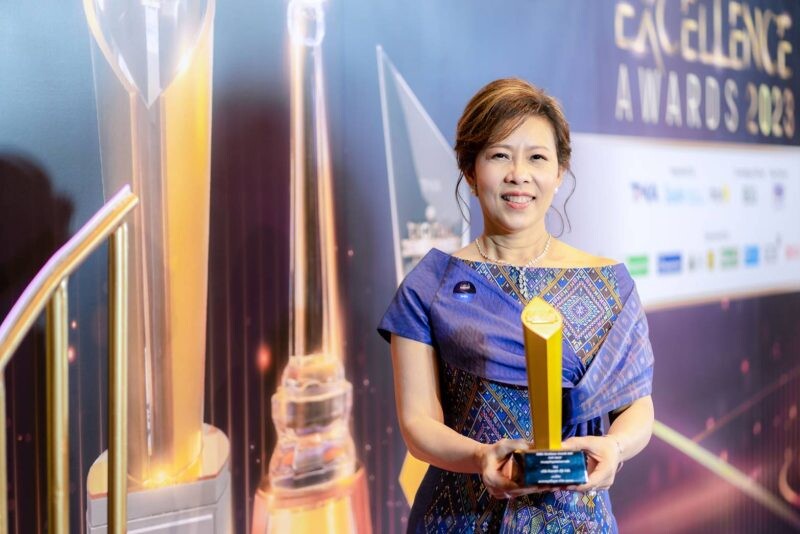 "คิงสเตลล่า" คว้ารางวัลอันทรงเกียรติ SMEs Excellence Award 2023 "GOLD AWARD" ประเภทธุรกิจอุตสาหกรรมการผลิต จากสมาคมการจัดการธุรกิจแห่งประเทศไทย (TMA) และสถาบันบัณฑิตบริหารธุรกิจศศินทร์ จุฬาลงกรณ์มหาวิทยาลัย