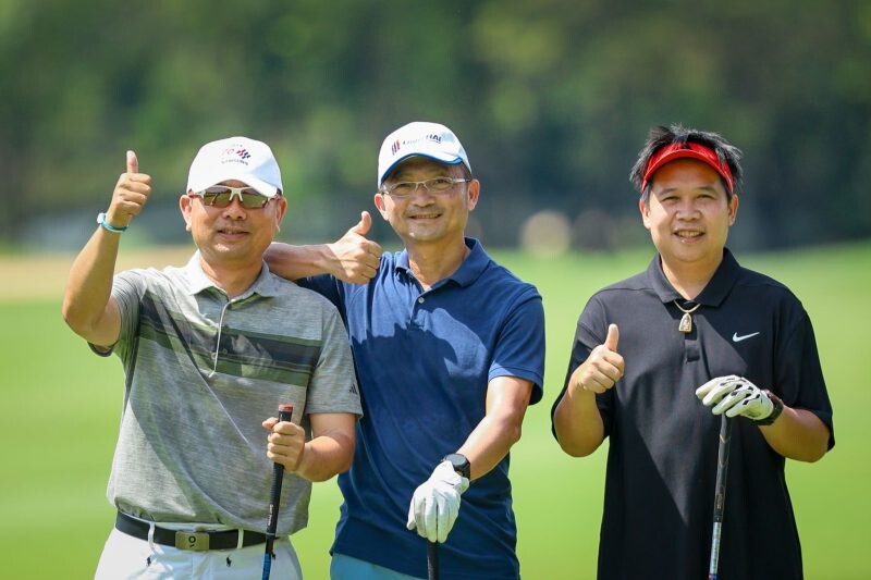 งานแข่งขันกอล์ฟกระชับมิตร "UTCT Friendship Golf Tournament 2023"