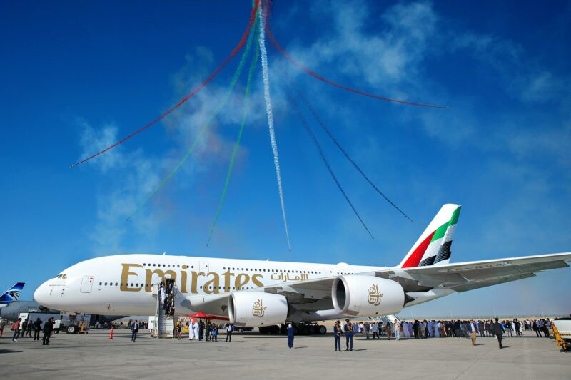 เอมิเรตส์ปิดฉาก Dubai Air Show 2023 อย่างประสบความสำเร็จ พร้อมประกาศการลงทุนครั้งใหญ่เสริมแกร่งการดำเนินงานในอนาคต