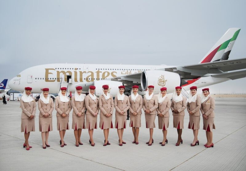 เอมิเรตส์ปิดฉาก Dubai Air Show 2023 อย่างประสบความสำเร็จ พร้อมประกาศการลงทุนครั้งใหญ่เสริมแกร่งการดำเนินงานในอนาคต