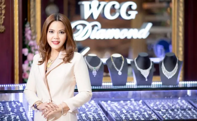 WCG DIAMOND เผยเทรนด์ตลาดเครื่องประดับเพชรปี