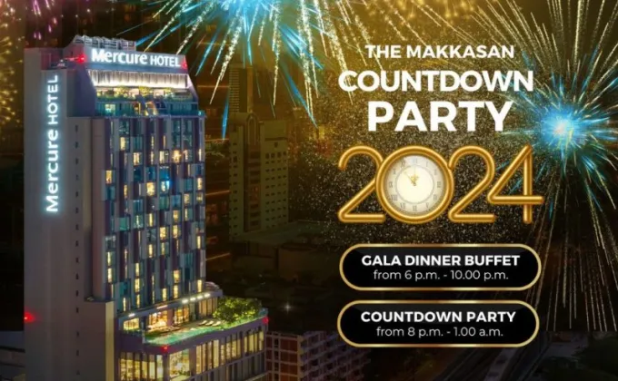The Makkasan Countdown Party –