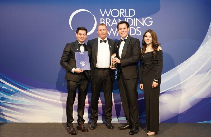 วิสทร้า คว้ารางวัลแบรนด์ระดับโลก "World Branding Awards 2023-2024" ตอกย้ำความเป็นผู้นำด้านอาหารเสริม
