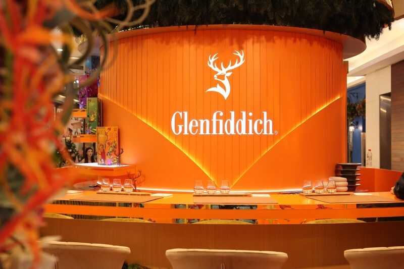 Glenfiddich เปิดตัวซีรีส์ "A GIFT FOR BLOSSOMING FUTURES" ต้อนรับช่วงเวลาปีใหม่ 2024 กับ Glenfiddich ณ ป๊อปอัพสุดเอ็กซ์คลูซีฟที่ เกษร วิลเลจ