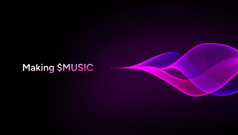 Gala Music เปิดมิติใหม่แห่งประสบการณ์ทางดนตรี ด้วยโทเค็นมิวสิค ($MUSIC) กุญแจสำคัญของคุณสู่ Eco Systym ของ Gala Music