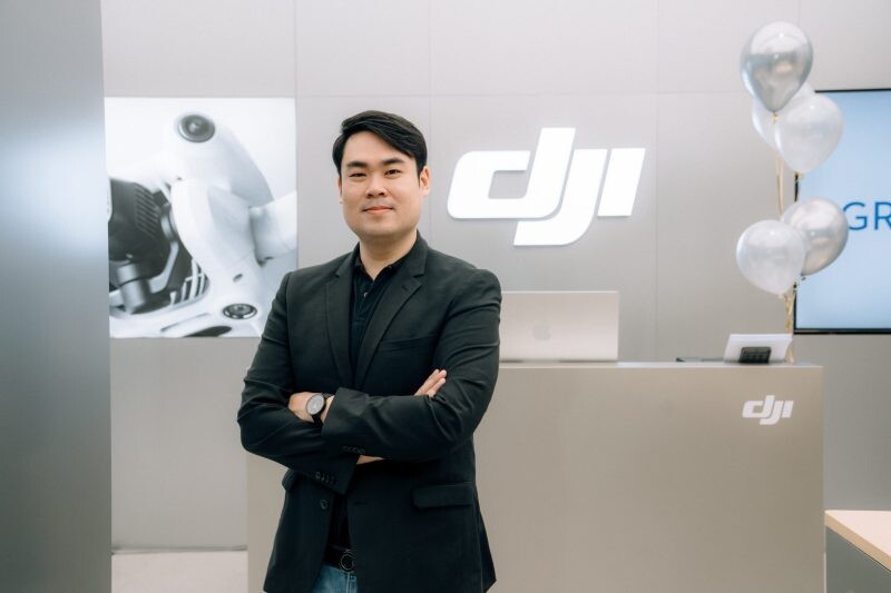 ยลโฉม DJI Experience Store เอ็มสเฟียร์ สาขาใหม่ล่าสุดใจกลางเมืองหลวง ยกระดับประสบการณ์การใหม่กับทุกผลิตภัณฑ์ของ DJI