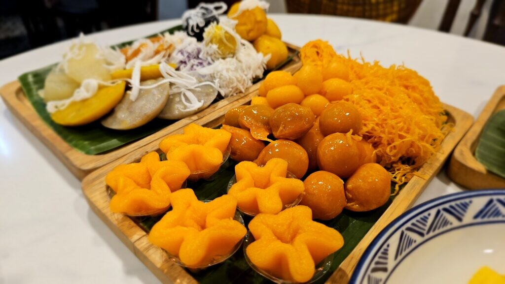 สวรรค์นักกิน "จุฬาฯ-บรรทัดทอง-สามย่าน" แหล่งรวม Thai Street Food สุดฮิป