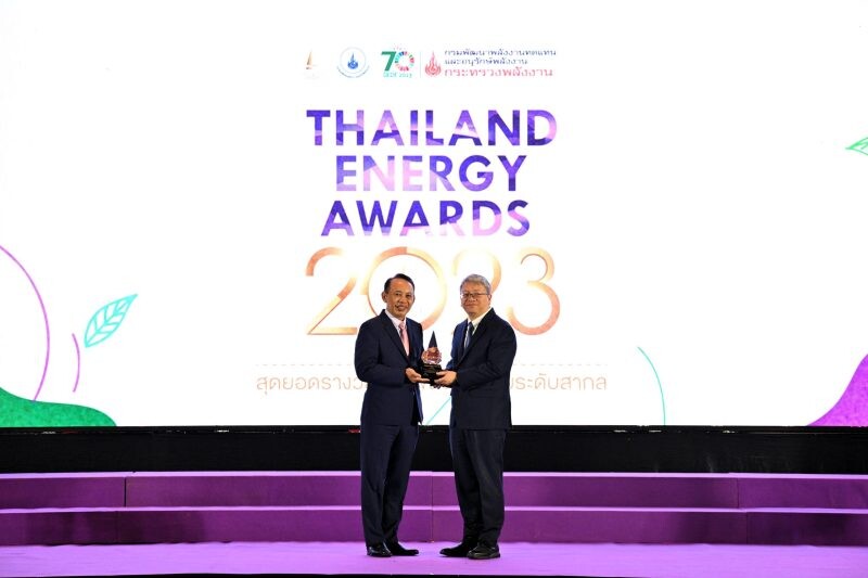 ฟาร์มอัจฉริยะที่มาพร้อมโซลูชันพลังงานทดแทนของเดลต้า คว้ารางวัลอันทรงเกียรติ Thailand Energy Awards ประจำปี 2566