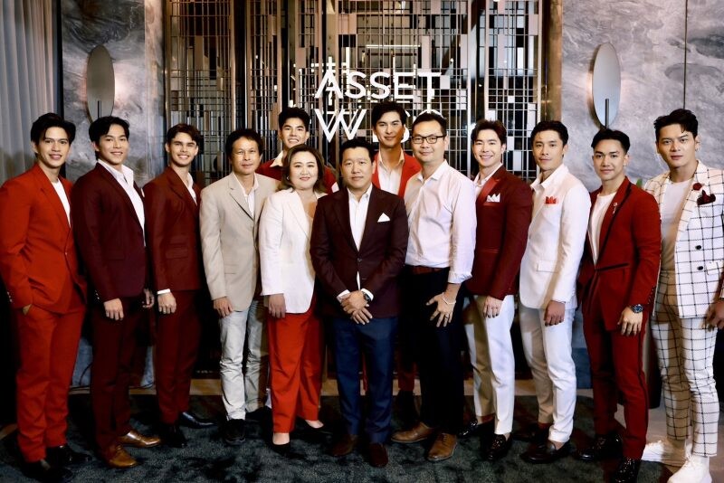 "แอสเซทไวส์" เปิดโครงการบ้านเดี่ยว "ดิ ออเนอร์ โยธินพัฒนา" จัดปาร์ตี้สุดเอ็กซ์คลูซีฟ "MI....The Honor Night" ต้อนรับ Mister International คนแรกของไทย และ Top 10 MI Thailand