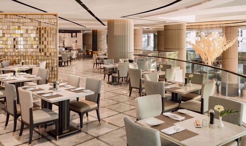 โรงแรม อินเตอร์คอนติเนนตัล กรุงเทพฯ เปิดให้บริการบุฟเฟ่ต์มื้อสายวันอาทิตย์ ณ ห้องอาหาร เอสเพรสโซ่