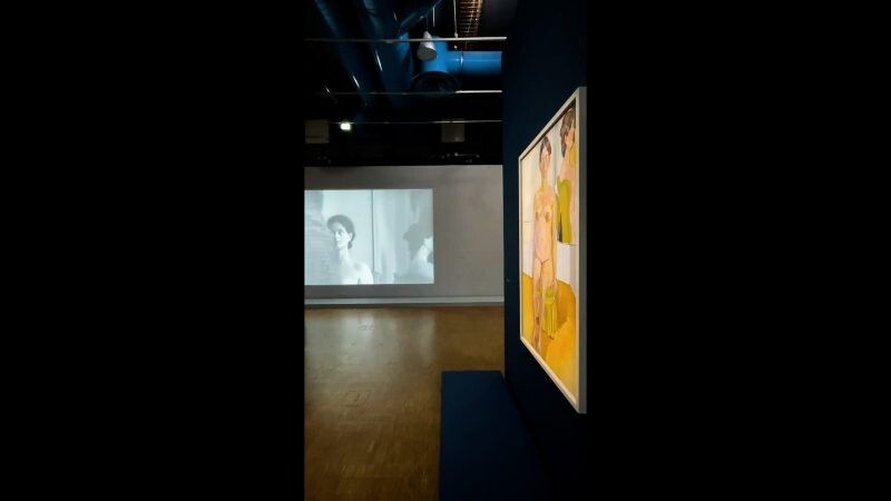 บางกอก คุนสตาเล่อ ชวนชมนิทรรศการแรกแห่งปี "Nine Plus Five Works" ผลงานของ มิเชล โอแดร์ ศิลปินระดับตำนาน ผู้สร้างสรรค์วิดีโออาร์ตชื่อดังแห่งยุค 60