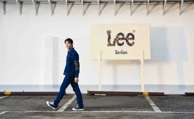 Lee Thai Collection Spring-Summer