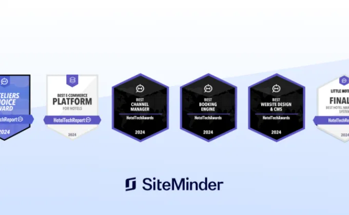 SiteMinder wins top accolades