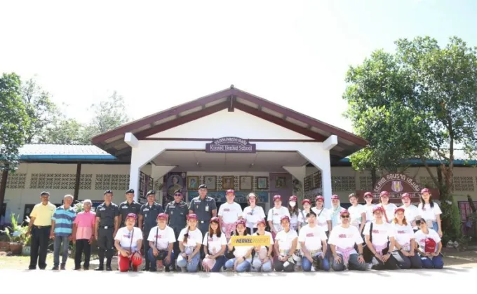 เฮงเค็ล ประเทศไทย เดินหน้าสนับสนุนการศึกษาโรงเรียนในจังหวัดยโสธร