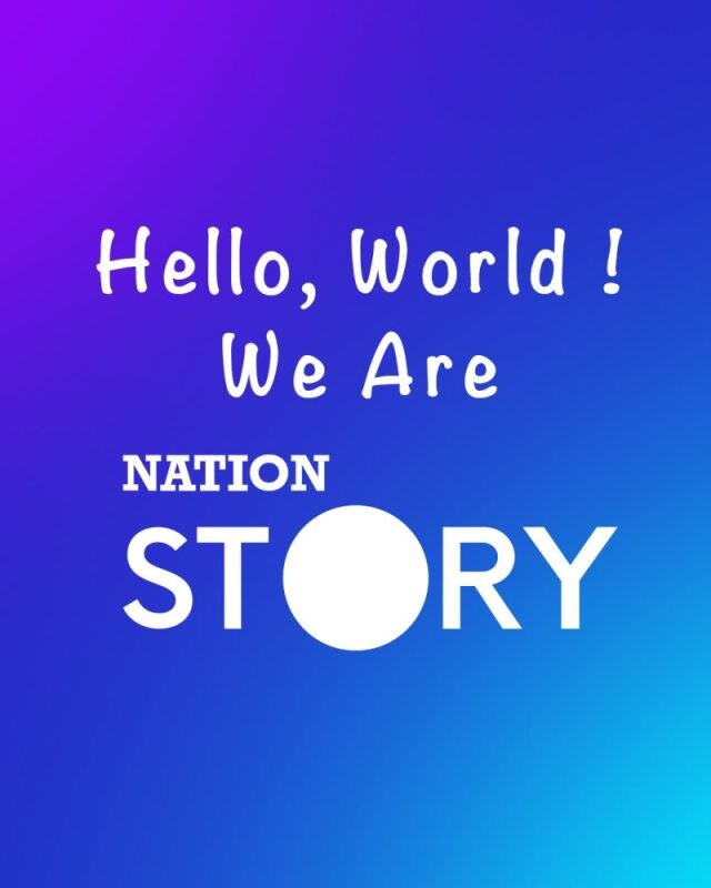 Nation Online ประกาศรีแบรนด์ ! สะท้อนตัวตนใหม่ ภายใต้แบรนด์ "NATION STORY"