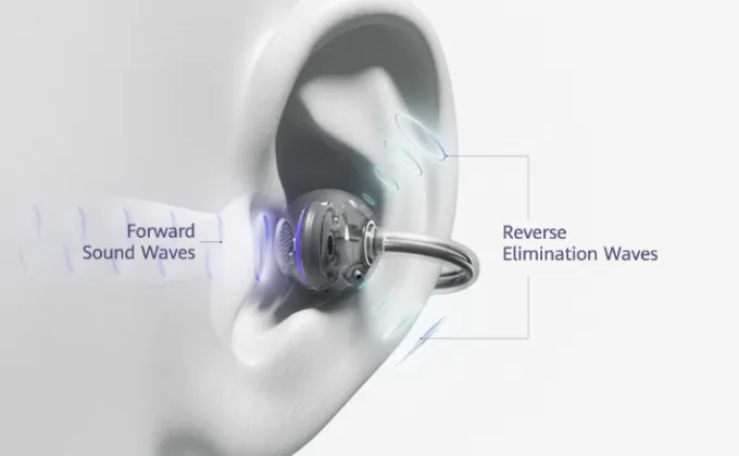 เปิดสเปก HUAWEI FreeClip ครั้งแรกของหัวเว่ยกับนวัตกรรมหูฟังแบบ