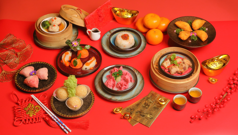 ร้านอาหารจีน "เฮยยิน" ต้อนรับเทศกาลตรุษจีน 2567 ด้วยเมนูมงคลสุดพรีเมียม