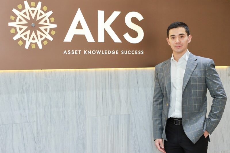 เปิดปีมังกร "AKS" ตั้งเป้าพัฒนาธุรกิจโรงแรม - สินเชื่อ คาดสร้างรายได้กว่า 300 ล้านบาทต่อปี