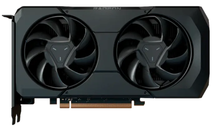 AMD ประกาศวางจำหน่ายกราฟิกการ์ด