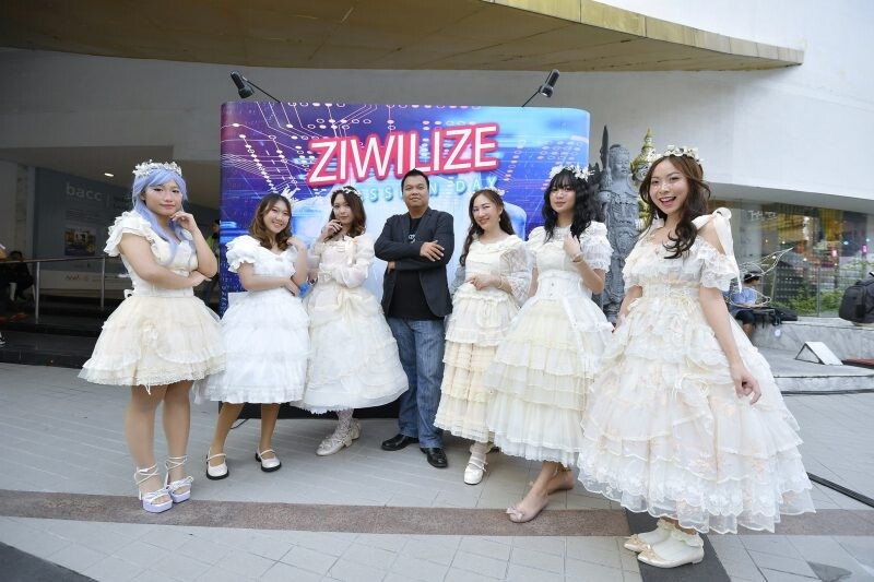 Ziwilize แพลตฟอร์มของคนไทย ที่พร้อมยกระดับคุณภาพชีวิตและการทำงานคนไทยบนโลกออนไลน์